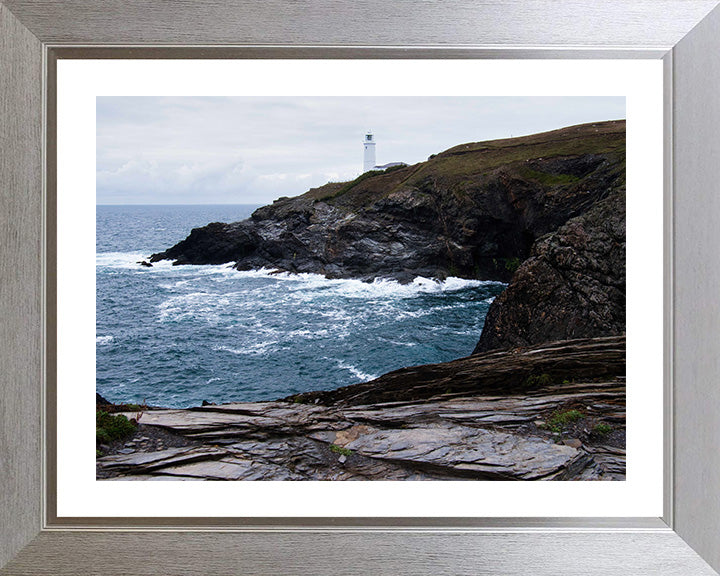 Lizard Point Cornwall Photo Print - Canvas - Framed Photo Print - Hampshire Prints