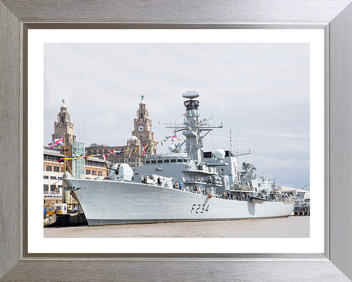 HMS Iron Duke F234 | Photo Print | Framed Print | Poster | Type 23 | Frigate | Royal Navy - Hampshire Prints