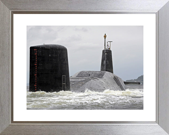 HMS Vanguard S28 Submarine | Photo Print | Framed Print | Vanguard Class | Royal Navy - Hampshire Prints