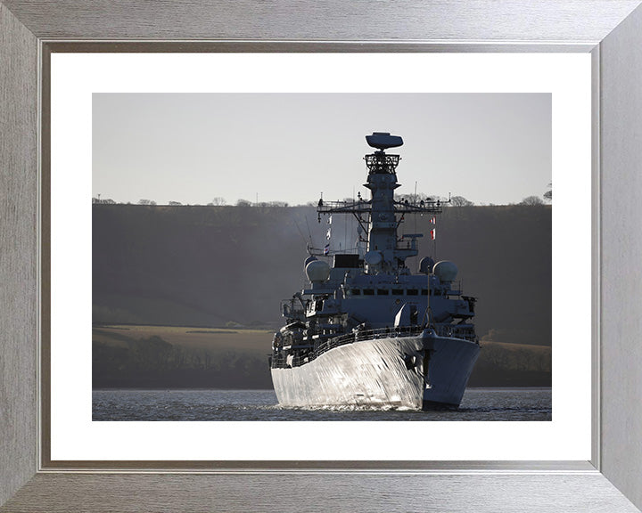 HMS Monmouth F235 | Photo Print | Framed Print | Poster | Type 23 | Frigate | Royal Navy - Hampshire Prints