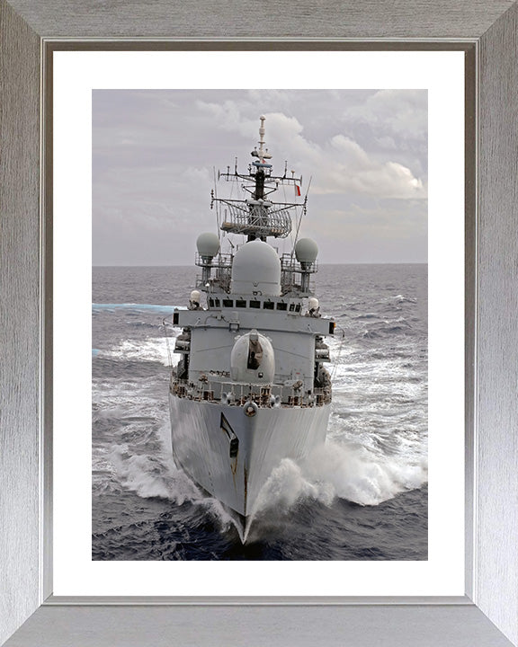 HMS Nottingham D91 | Photo Print | Framed Print | Poster | Type 42 | Destroyer | Royal Navy - Hampshire Prints