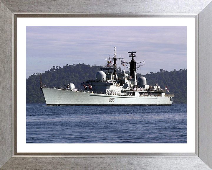 HMS Gloucester D96 | Photo Print | Framed Print | Type 42 | Destroyer | Royal Navy - Hampshire Prints