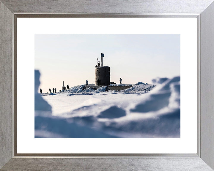 HMS Trenchant S91 Submarine | Photo Print | Framed Print | Trafalgar Class | Royal Navy - Hampshire Prints