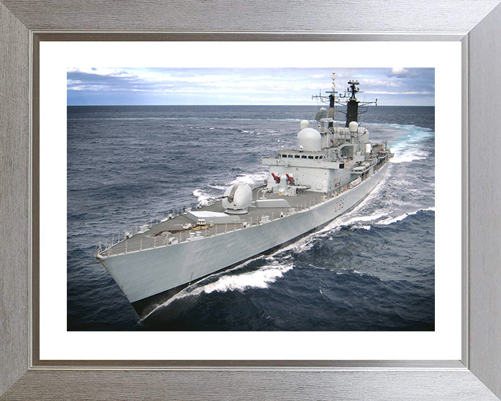 HMS Manchester D95 | Photo Print | Framed Print | Type 42 | Destroyer | Royal Navy - Hampshire Prints