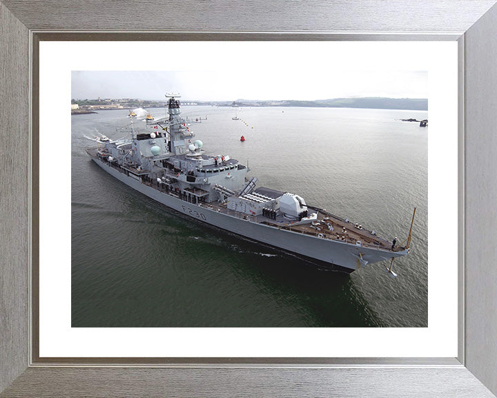 HMS Norfolk F230 | Photo Print | Framed Print | Poster | Type 23 | Frigate | Royal Navy - Hampshire Prints