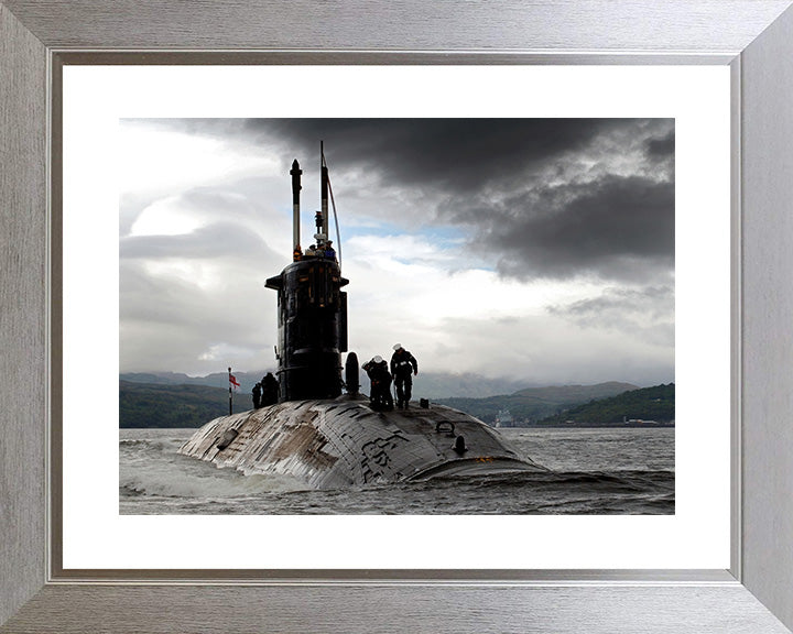 HMS Sovereign S108 Submarine | Photo Print | Framed Print | Poster | S Class | Royal Navy - Hampshire Prints