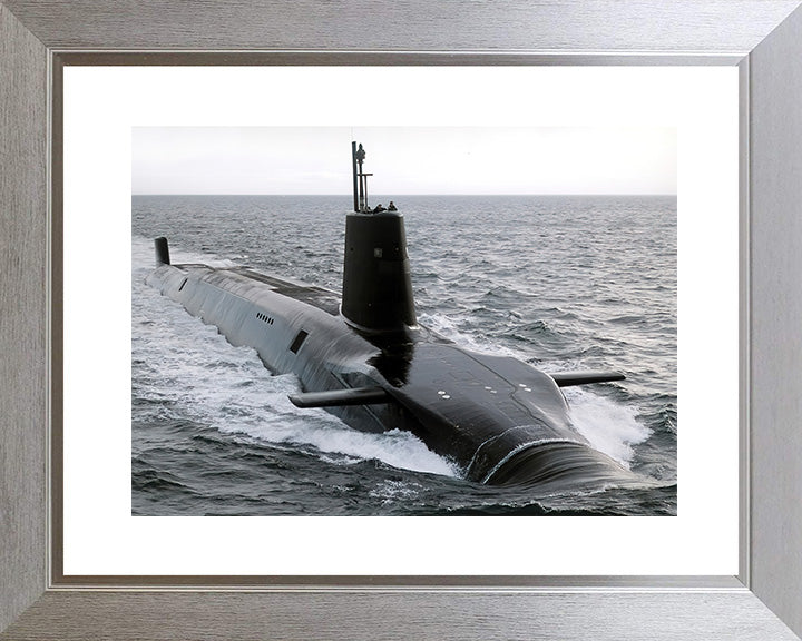 HMS Vanguard S28 Submarine | Photo Print | Framed Print | Vanguard Class | Royal Navy - Hampshire Prints