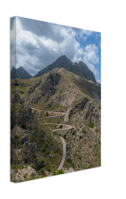 mallorca balearic islands spain Photo Print - Canvas - Framed Photo Print - Hampshire Prints