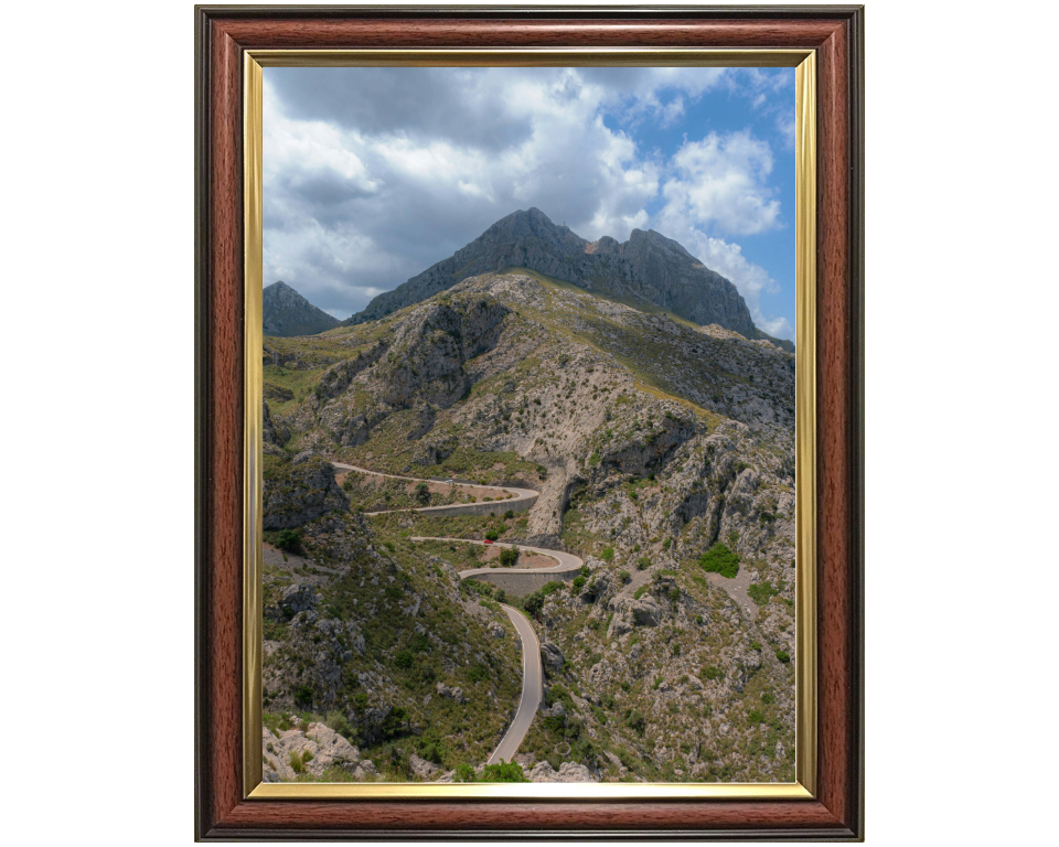 mallorca balearic islands spain Photo Print - Canvas - Framed Photo Print - Hampshire Prints