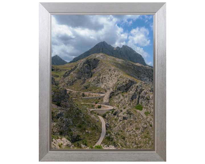 mallorca balearic islands spain Photo Print - Canvas - Framed Photo Print - Hampshire Prints