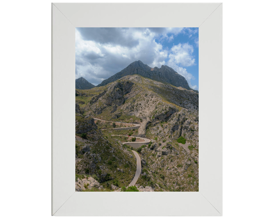 mallorca balearic islands spain Photo Print - Canvas - Framed Photo Print - Hampshire Prints