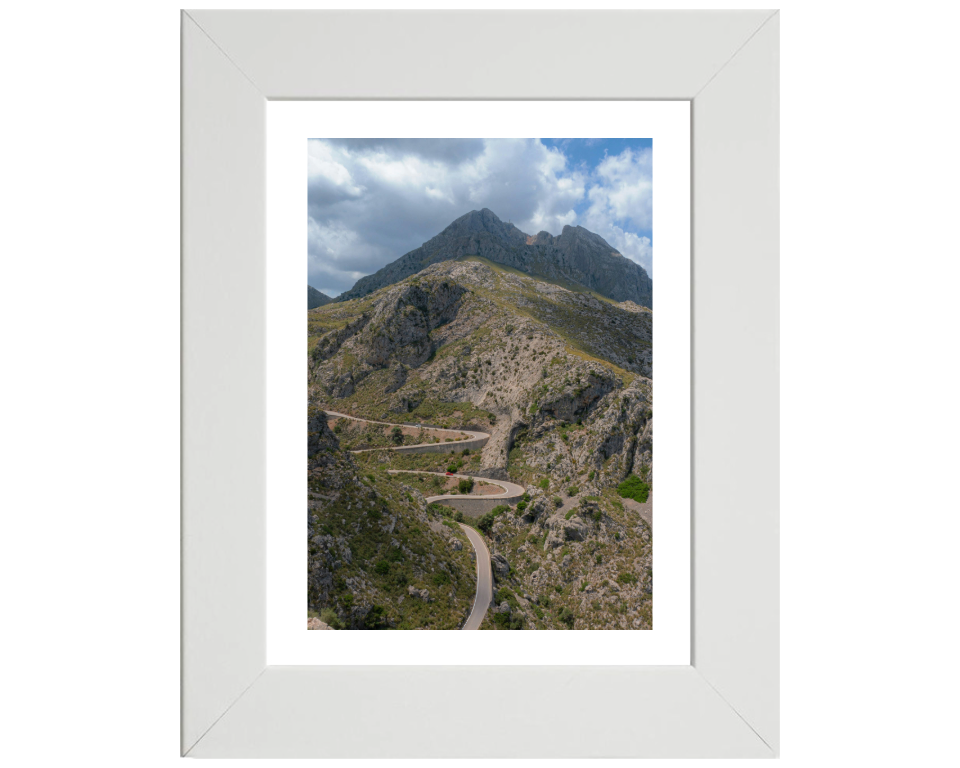 mallorca balearic islands spain Photo Print - Canvas - Framed Photo Print - Hampshire Prints