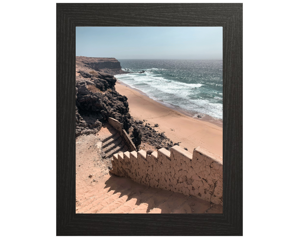 fuerteventura Canary Islands Spain Photo Print - Canvas - Framed Photo Print - Hampshire Prints