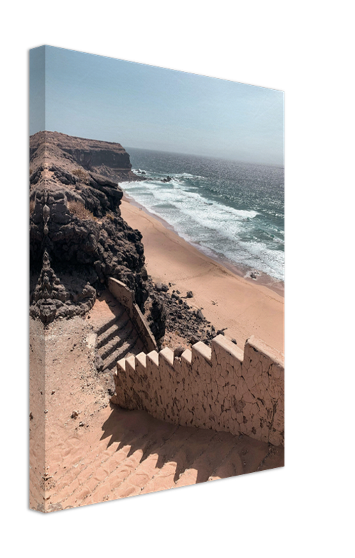 fuerteventura Canary Islands Spain Photo Print - Canvas - Framed Photo Print - Hampshire Prints