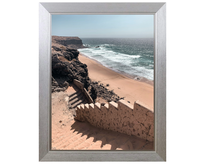 fuerteventura Canary Islands Spain Photo Print - Canvas - Framed Photo Print - Hampshire Prints