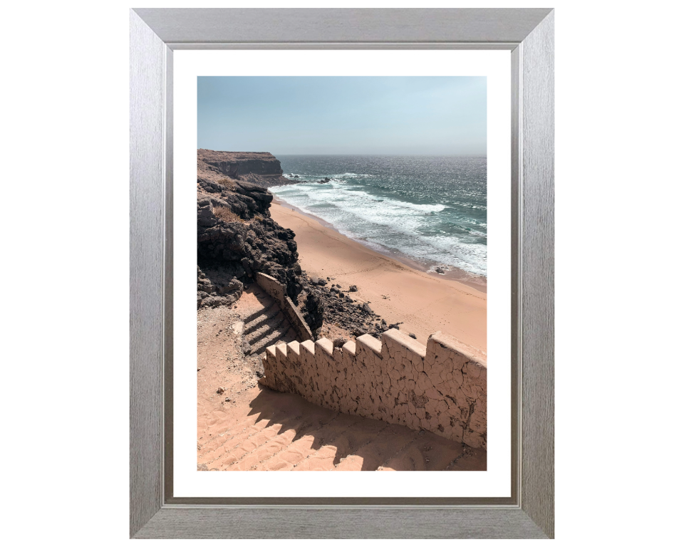 fuerteventura Canary Islands Spain Photo Print - Canvas - Framed Photo Print - Hampshire Prints