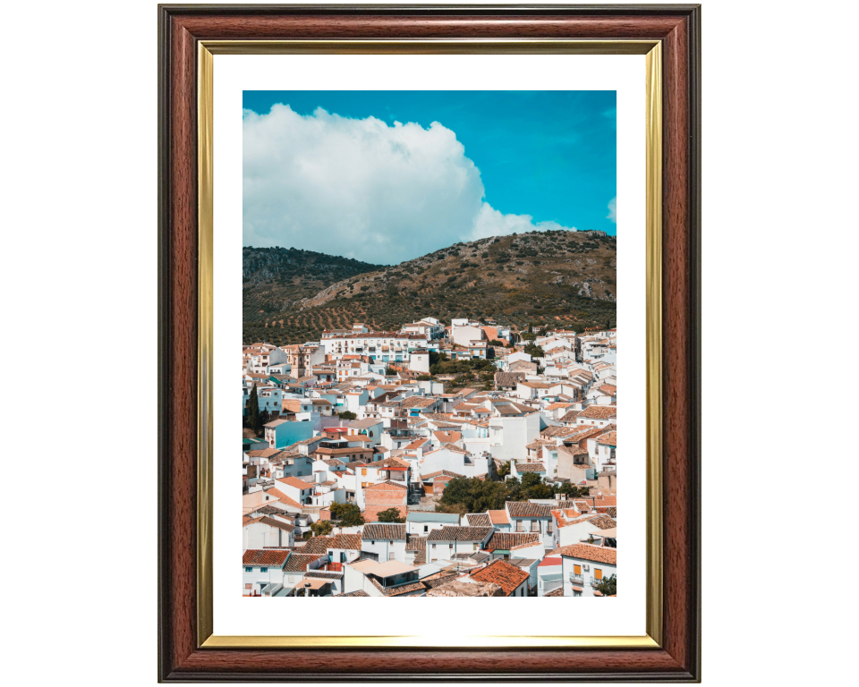 Luque Andalusia Spain Photo Print - Canvas - Framed Photo Print - Hampshire Prints