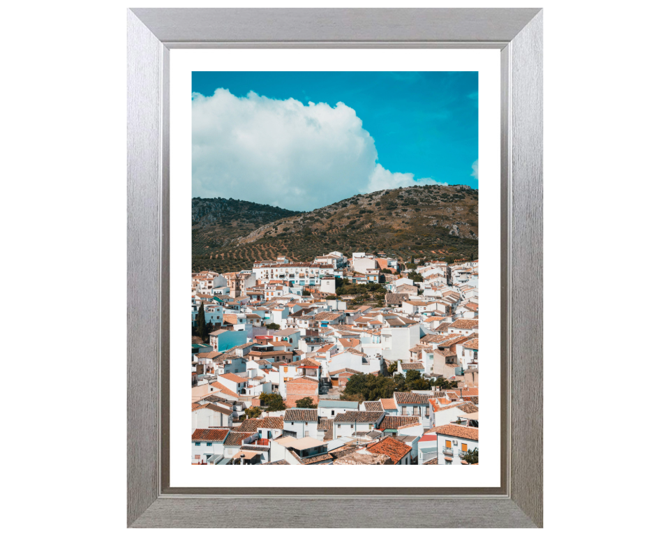 Luque Andalusia Spain Photo Print - Canvas - Framed Photo Print - Hampshire Prints