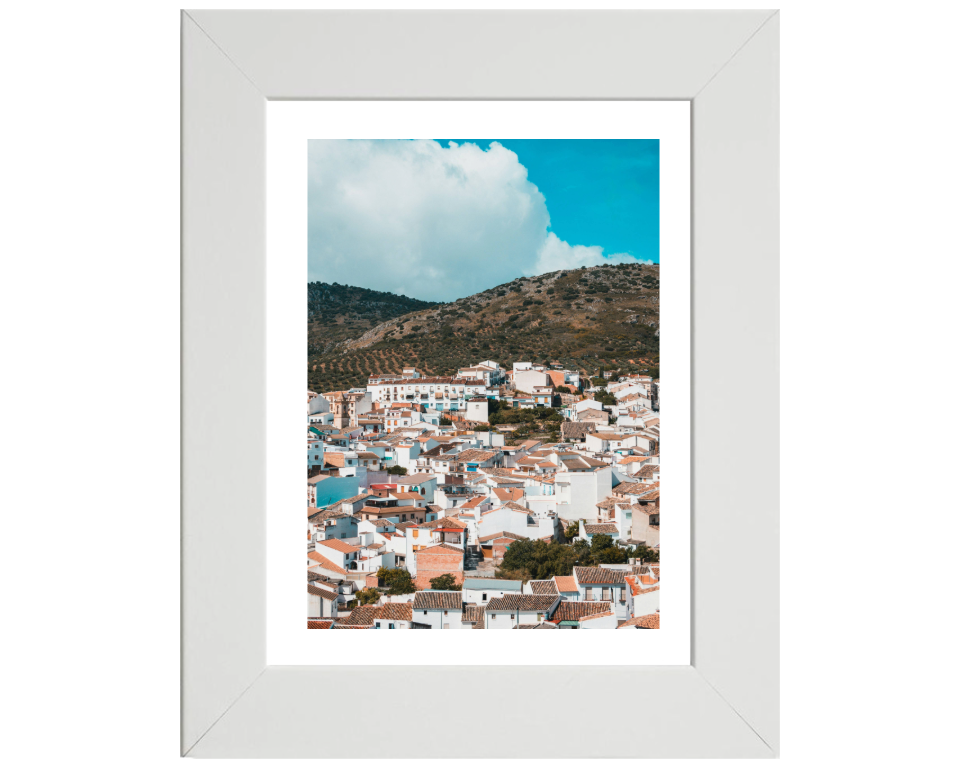 Luque Andalusia Spain Photo Print - Canvas - Framed Photo Print - Hampshire Prints