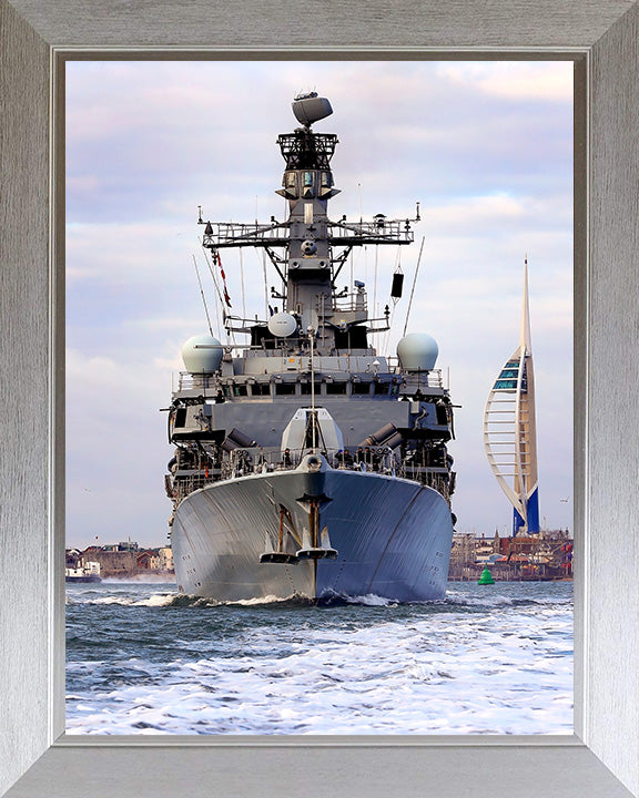 HMS St Albans F83 | Photo Print | Framed Print | Poster | Type 23 | Frigate | Royal Navy - Hampshire Prints