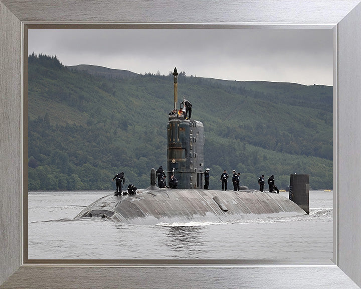 HMS Torbay S90 Submarine | Photo Print | Framed Print | Trafalgar Class | Royal Navy - Hampshire Prints