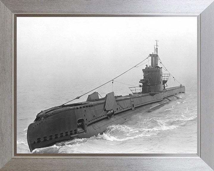 HMS Simoom P225 Submarine | Photo Print | Framed Print | Poster | S Class | Royal Navy - Hampshire Prints