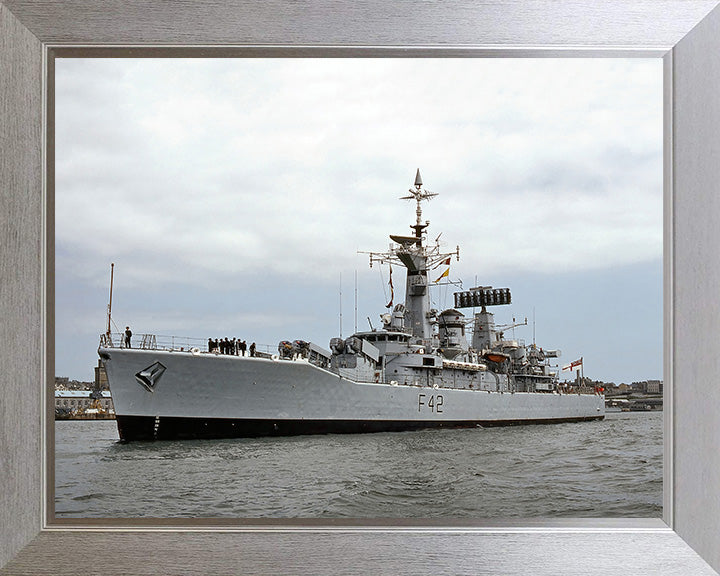 HMS Phoebe F42 | Photo Print | Framed Print | Leander Class | Frigate | Royal Navy - Hampshire Prints