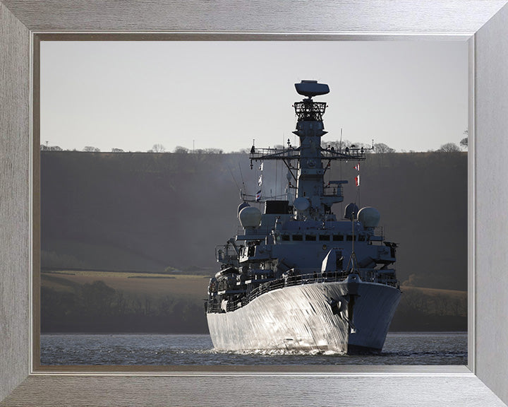 HMS Monmouth F235 | Photo Print | Framed Print | Poster | Type 23 | Frigate | Royal Navy - Hampshire Prints