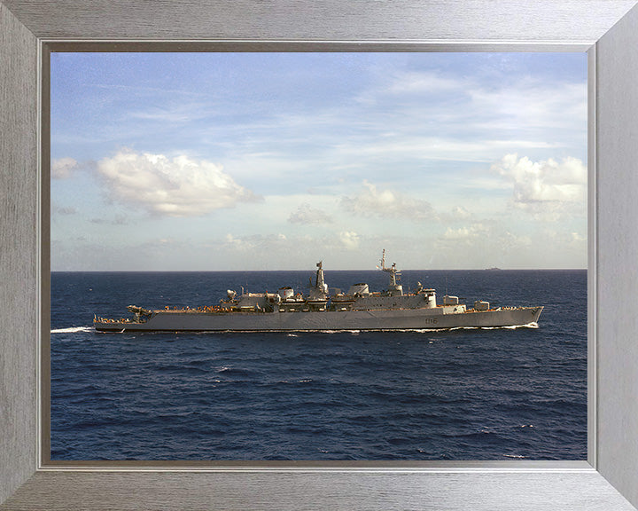 HMS London D16 | Photo Print | Framed Print | County Class | Destroyer | Royal Navy - Hampshire Prints