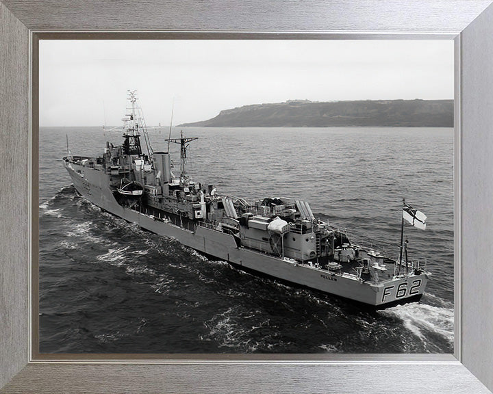 HMS Pellew F62 | Photo Print | Framed Print | Blackwood Class | Frigate | Royal Navy - Hampshire Prints