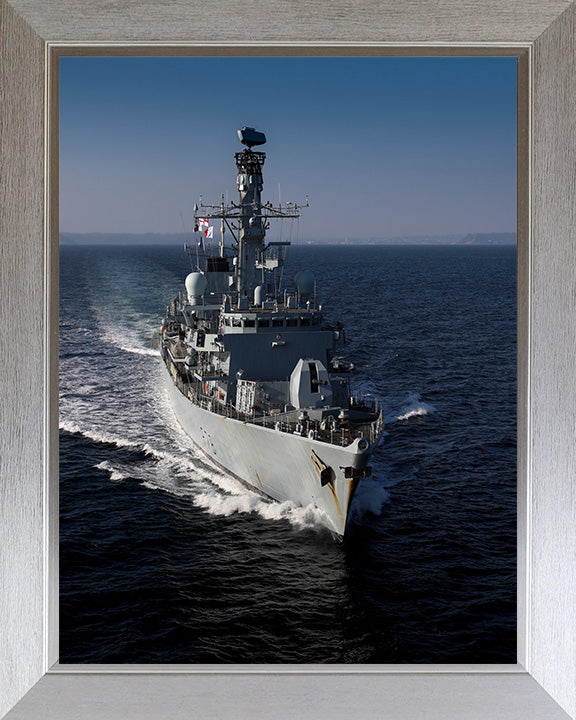 HMS Kent F78 | Photo Print | Framed Print | Poster | Type 23 | Frigate | Royal Navy - Hampshire Prints