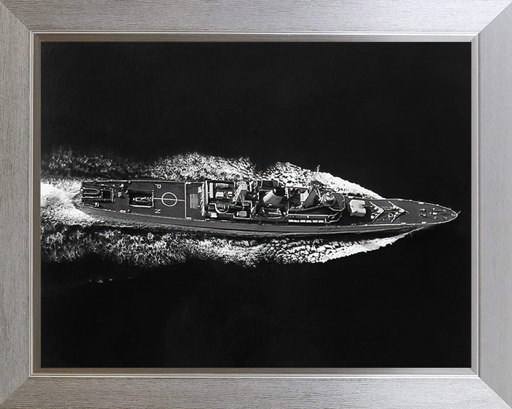 HMS Penelope F127 | Photo Print | Framed Print | Leander Class | Frigate | Royal Navy - Hampshire Prints