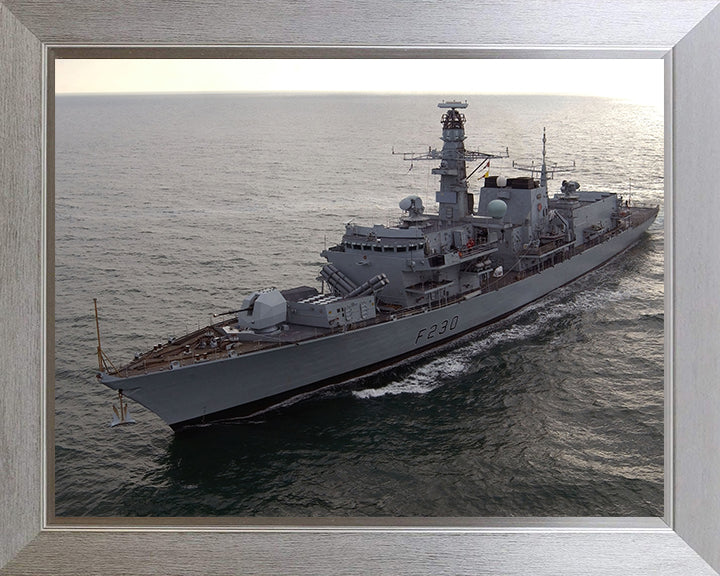 HMS Norfolk F230 | Photo Print | Framed Print | Poster | Type 23 | Frigate | Royal Navy - Hampshire Prints