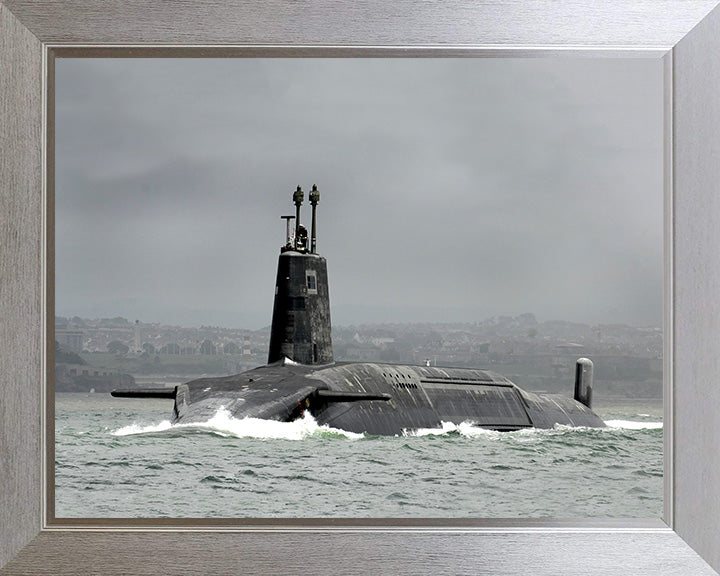 HMS Victorious S29 Submarine | Photo Print | Framed Print | Vanguard Class | Royal Navy - Hampshire Prints