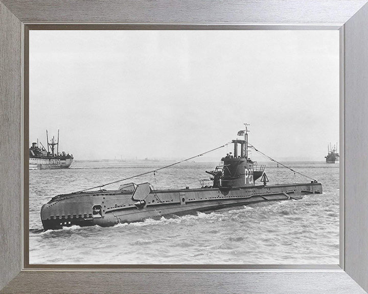 HMS Stoic P231 Submarine | Photo Print | Framed Print | Poster | S Class | Royal Navy - Hampshire Prints