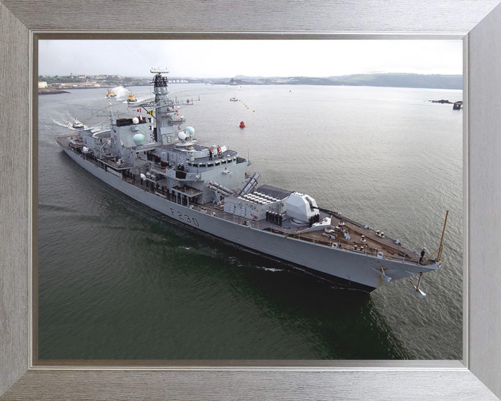 HMS Norfolk F230 | Photo Print | Framed Print | Poster | Type 23 | Frigate | Royal Navy - Hampshire Prints