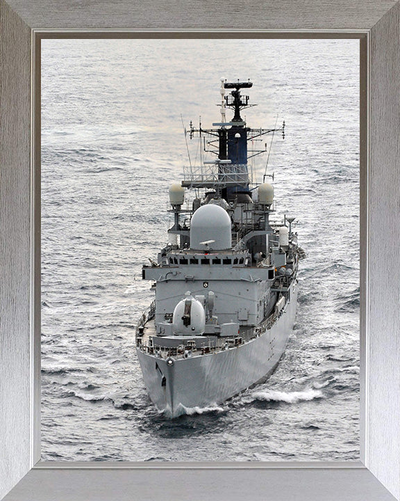 HMS Liverpool D92 Royal Navy Type 42 destroyer Photo Print or Framed Print - Hampshire Prints