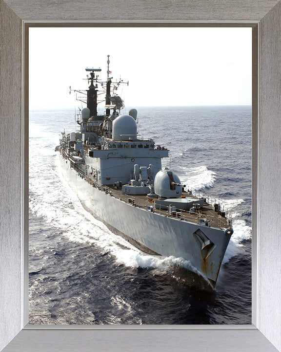 HMS Liverpool D92 | Photo Print | Framed Print | Poster | Type 42 | Destroyer | Royal Navy - Hampshire Prints