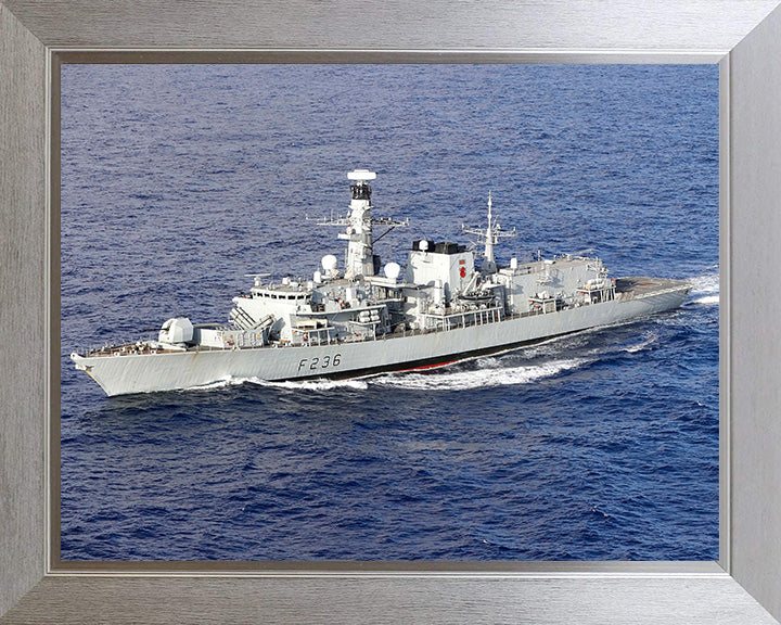 HMS Montrose F236 | Photo Print | Framed Print | Poster | Type 23 | Frigate | Royal Navy - Hampshire Prints