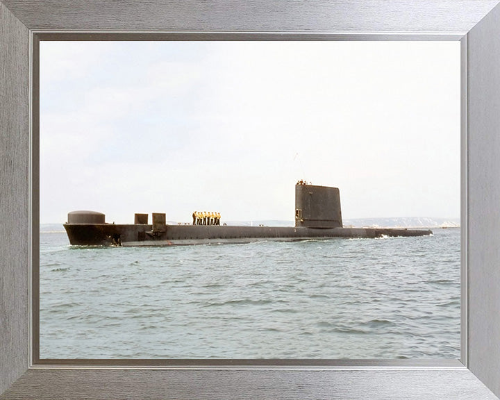 HMS Otter S15 Submarine | Photo Print | Framed Print | Oberon Class | Royal Navy - Hampshire Prints