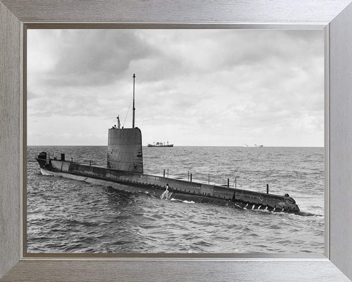 HMS Odin S10 Royal Navy Oberon class Submarine Photo Print or Framed Print - Hampshire Prints