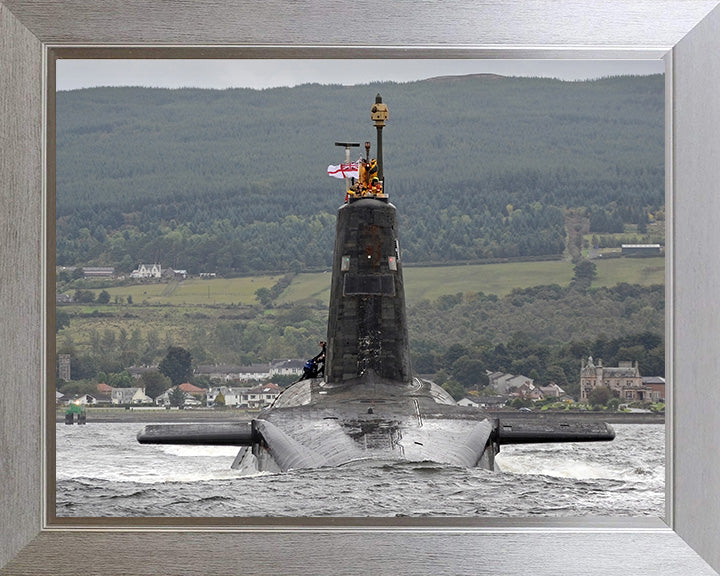 HMS Vanguard S28 Submarine | Photo Print | Framed Print | Vanguard Class | Royal Navy - Hampshire Prints