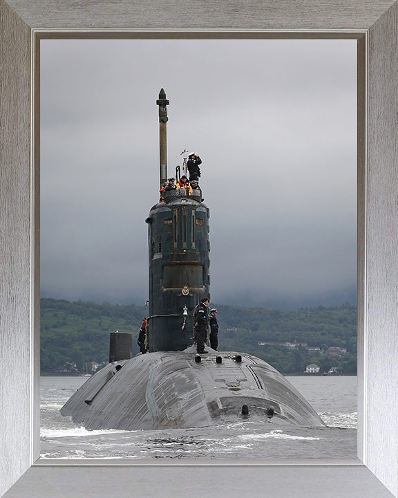 HMS Torbay S90 Submarine | Photo Print | Framed Print | Trafalgar Class | Royal Navy - Hampshire Prints