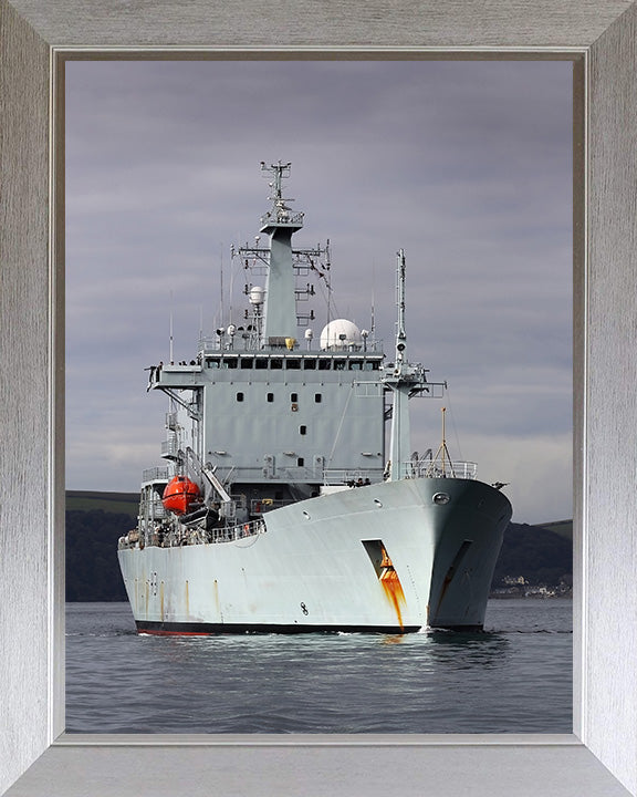 HMS Scott H131 | Photo Print | Framed Print | Poster | Ocean Survey Vessel | Royal Navy - Hampshire Prints