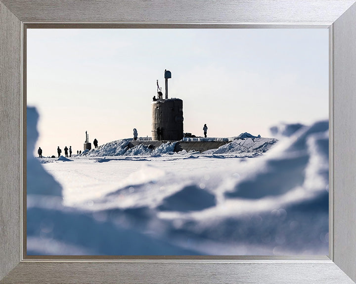 HMS Trenchant S91 Submarine | Photo Print | Framed Print | Trafalgar Class | Royal Navy - Hampshire Prints