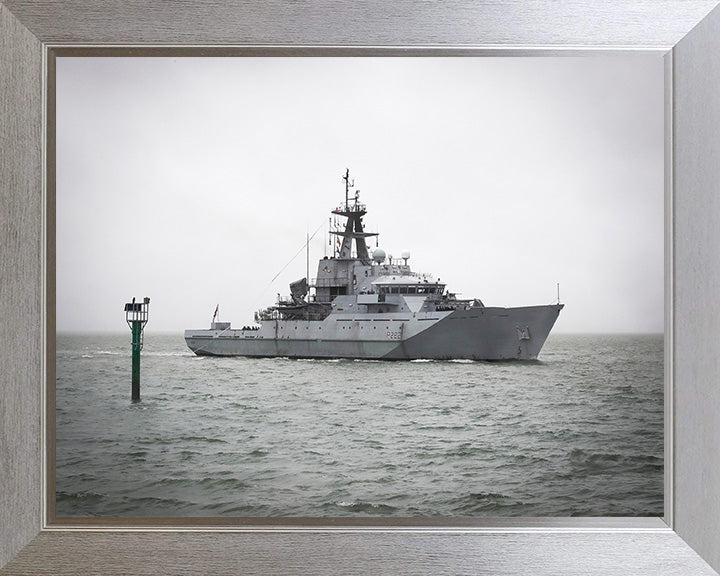 HMS Severn P282 | Photo Print | Framed Print | River Class | Patrol Vessel | Royal Navy - Hampshire Prints