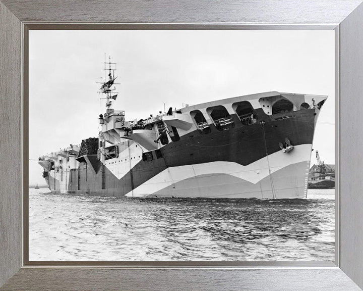 HMS Pretoria Castle F61 Royal Navy merchant cruiser Photo Print or Framed Print - Hampshire Prints