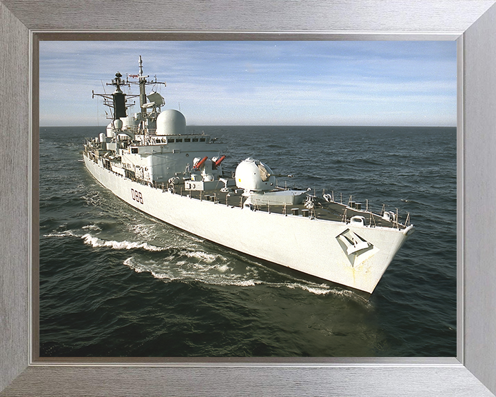 HMS Glasgow D88 | Photo Print | Framed Print | Poster | Type 42 | Destroyer | Royal Navy - Hampshire Prints