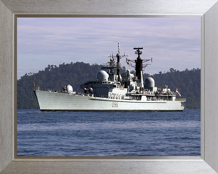 HMS Gloucester D96 | Photo Print | Framed Print | Type 42 | Destroyer | Royal Navy - Hampshire Prints