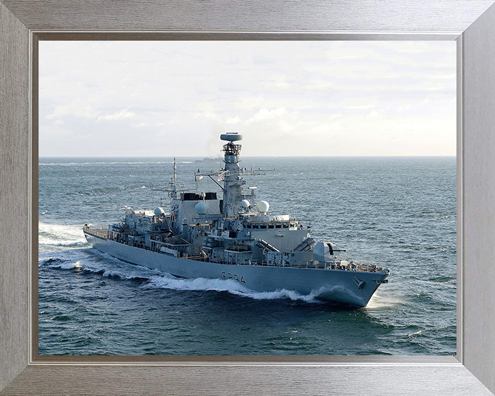 HMS Iron Duke F234 | Photo Print | Framed Print | Poster | Type 23 | Frigate | Royal Navy - Hampshire Prints